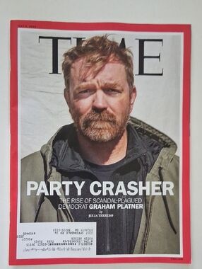 TIME Magazine | June 8, 2026 Issue